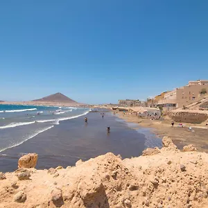 Alquilaencanarias El Medano, Cabezo, Sea Views! Apartamento