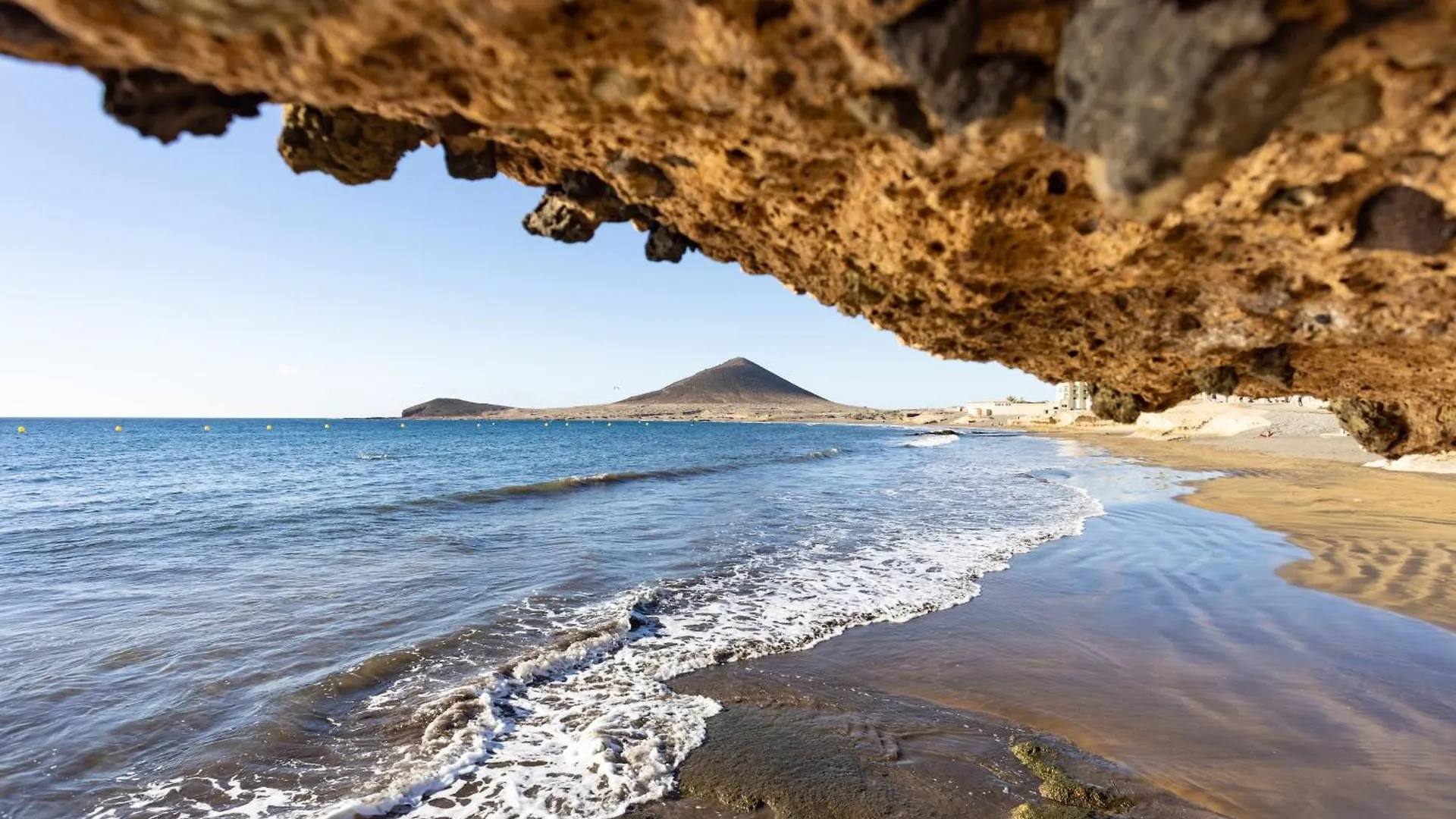 Comfy Beachfront Retreat El Medano, Terrace & Pool 0*, El Medano (Tenerife) Spain